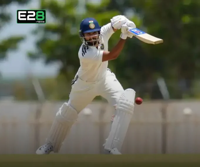 Shreyas Iyer Leads India A in Multi-Day Matches vs Aus A