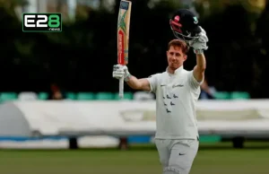 Simpson’s Century Puts Sussex in Command Against Worcestershire Simpson hundred keeps Sussex in control vs Worcestershire
