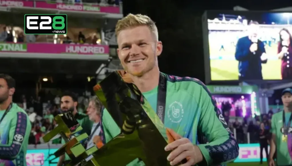 Sowter clinch Oval Invincibles Oval Invincibles Win Third Straight Hundred Title at Lord’s