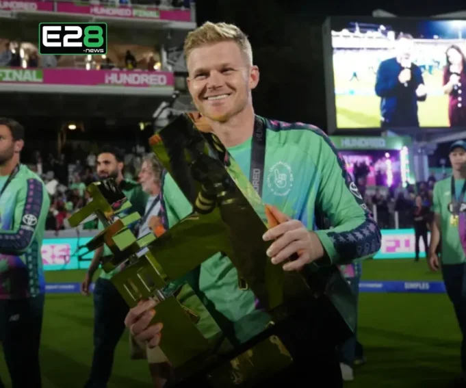 Oval Invincibles Win Third Straight Hundred Title at Lord’s