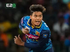 Sri Lanka Allrounder Dunith Wellalage Loses Father During Asia Cup Dunith Wellalage Father Dies During Sri Lanka Asia Cup