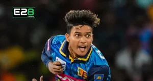 Sri Lanka Allrounder Dunith Wellalage Loses Father During Asia Cup Dunith Wellalage Father Dies During Sri Lanka Asia Cup
