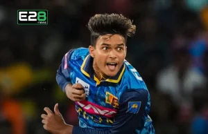 Sri Lanka Allrounder Dunith Wellalage Loses Father During Asia Cup Dunith Wellalage Father Dies During Sri Lanka Asia Cup
