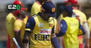 Sri Lanka Collapse as Zimbabwe Level T20I Series with Comfortable Win Sri Lanka Collapse as Zimbabwe Level T20I Series in Style