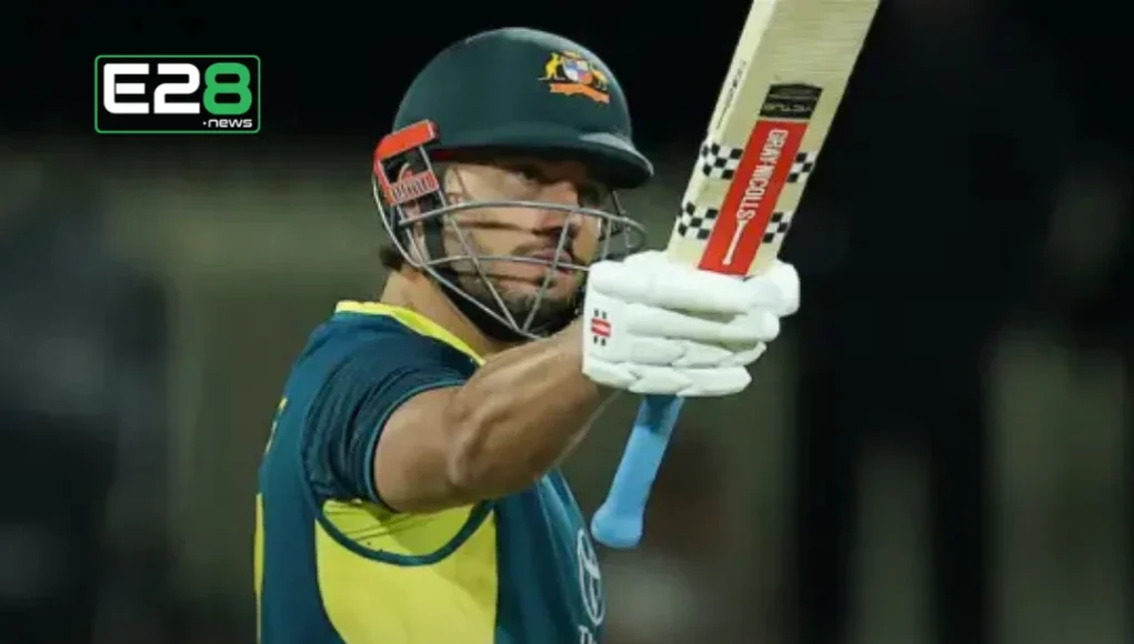 Stoinis Returns to Boost Stoinis T20I: Chance to Secure World Cup Spot