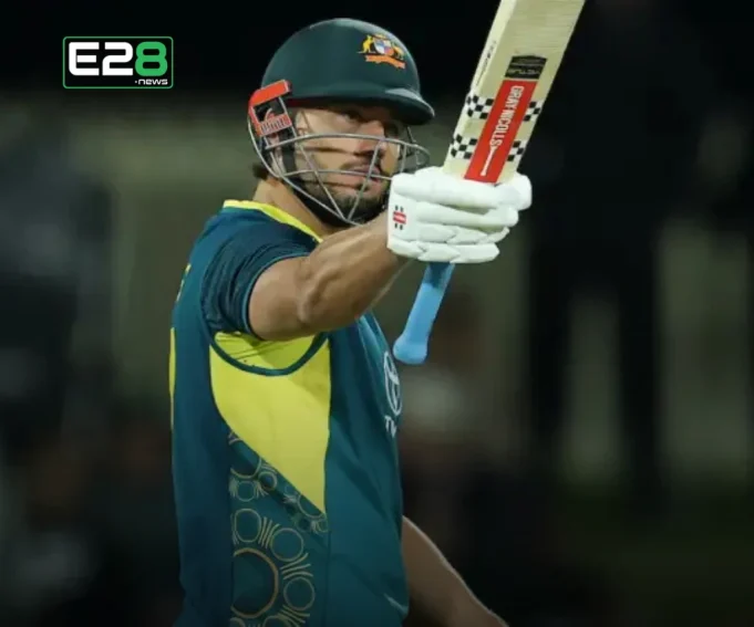 Stoinis T20I: Chance to Secure World Cup Spot