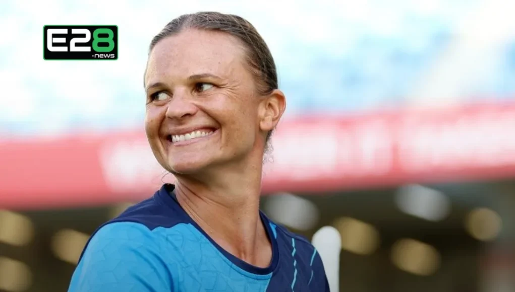 Suzie Bates Still Dreaming Suzie Bates Test: Veteran Kiwi Still Chasing Dream