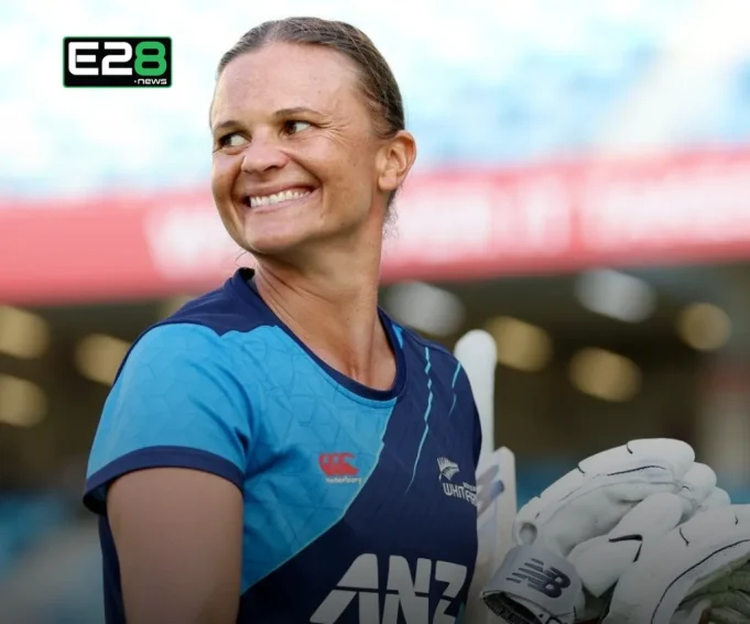 Suzie Bates Test: Veteran Kiwi Still Chasing Dream