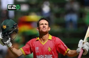 Taylor and Williams Return for Zimbabwe’s T20I Series Against Sri Lanka Taylor Williams return boost Zimbabwe T20I vs Sri Lanka