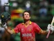 Taylor and Williams Return for Zimbabwe’s T20I Series Against Sri Lanka Taylor Williams return boost Zimbabwe T20I vs Sri Lanka