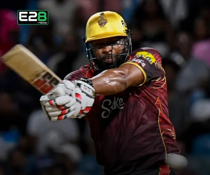 Pollard Slams Booing After TKR’s CPL 2025 Title Win