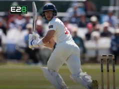 Tribe’s Career-Best 181* Keeps Glamorgan on Track Tribe 181* Leads Glamorgan vs Northamptonshire Charge