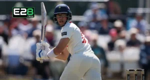 Tribe’s Career-Best 181* Keeps Glamorgan on Track Tribe 181* Leads Glamorgan vs Northamptonshire Charge