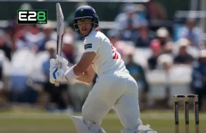 Tribe’s Career-Best 181* Keeps Glamorgan on Track Tribe 181* Leads Glamorgan vs Northamptonshire Charge