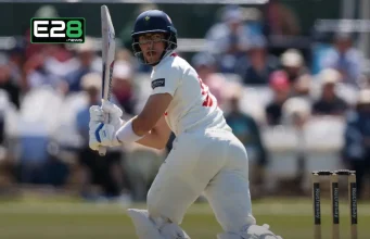 Tribe’s Career-Best 181* Keeps Glamorgan on Track Tribe 181* Leads Glamorgan vs Northamptonshire Charge