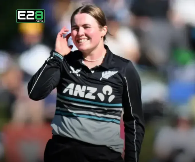 New Zealand ODI World Cup Squad: Flora Devonshire Joins