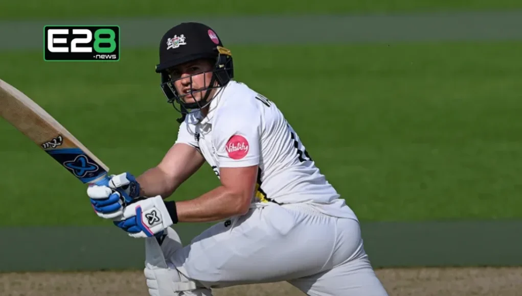 Van Buuren Century Anchors Van Buuren Century Leads Gloucestershire vs Leicestershire