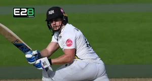 Van Buuren Century Anchors Gloucestershire as Leicestershire Eye Promotion Van Buuren Century Leads Gloucestershire vs Leicestershire