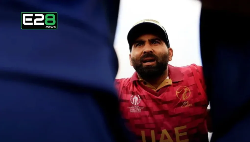 Waseem-Led Asia Cup Squad UAE Squad Asia Cup 2025: Waseem Leads with Recall