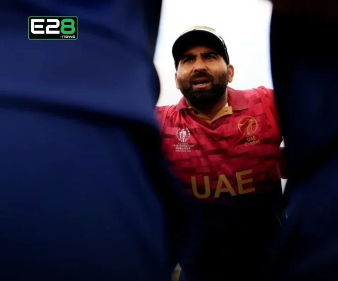 UAE Squad Asia Cup 2025: Waseem Leads with Recall