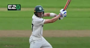 Worcestershire Relegated Despite Centuries from Roderick and Brookes Worcestershire Relegated Despite Tons from Roderick, Brookes