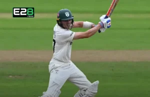 Worcestershire Relegated Despite Centuries from Roderick and Brookes Worcestershire Relegated Despite Tons from Roderick, Brookes
