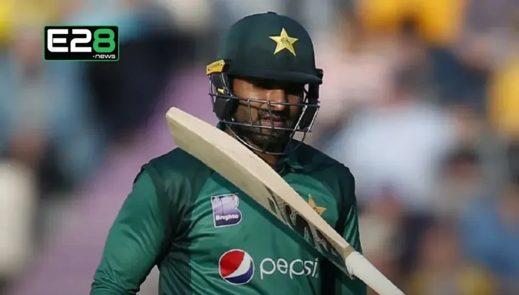 asif ali cricketer Asif Ali Retires: Pakistan Batter Ends International Career