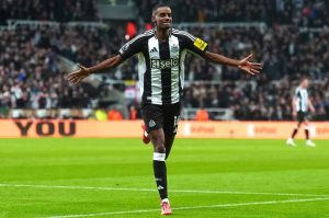 Best Premier League Strikers in 2025