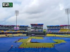 Australia, Sri Lanka Share Points After Colombo Washout Australia Sri Lanka share points after rain-hit match