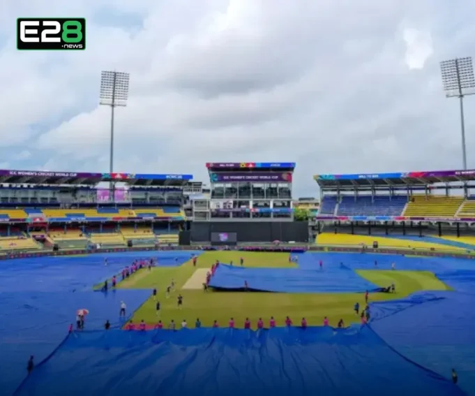 Australia Sri Lanka share points after rain-hit match