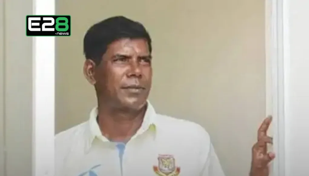 Bangladesh Coach Sarwar Imran Suffers Minor Stroke at WC