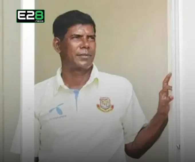 Bangladesh Coach Sarwar Imran Suffers Minor Stroke at WC