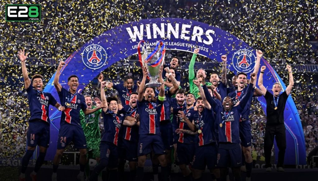PSG Champions League PSG Champions League