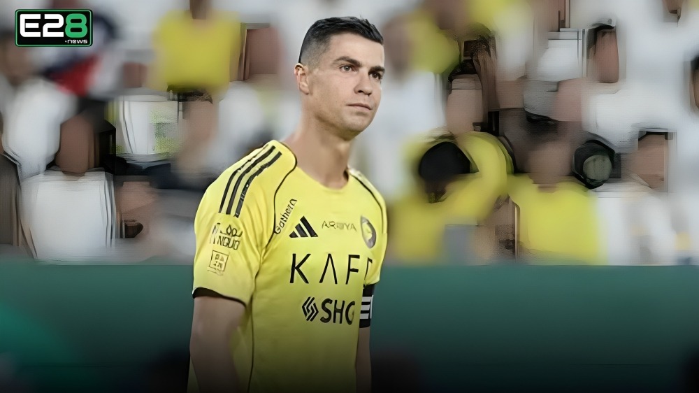 Ronaldo Reacts to Al Nassr King Cup Ronaldo Reacts to Al Nassr King Cup