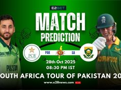 PAK vs SA 1st T20I Prediction by E2bet: Match Details, Pitch Report & Betting Tips– Who Will Win Today’s Match? PAK vs SA