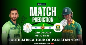 PAK vs SA 1st T20I Prediction by E2bet: Match Details, Pitch Report & Betting Tips– Who Will Win Today’s Match? PAK vs SA