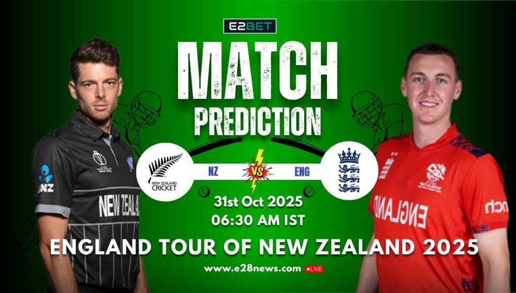 NZ vs ENG