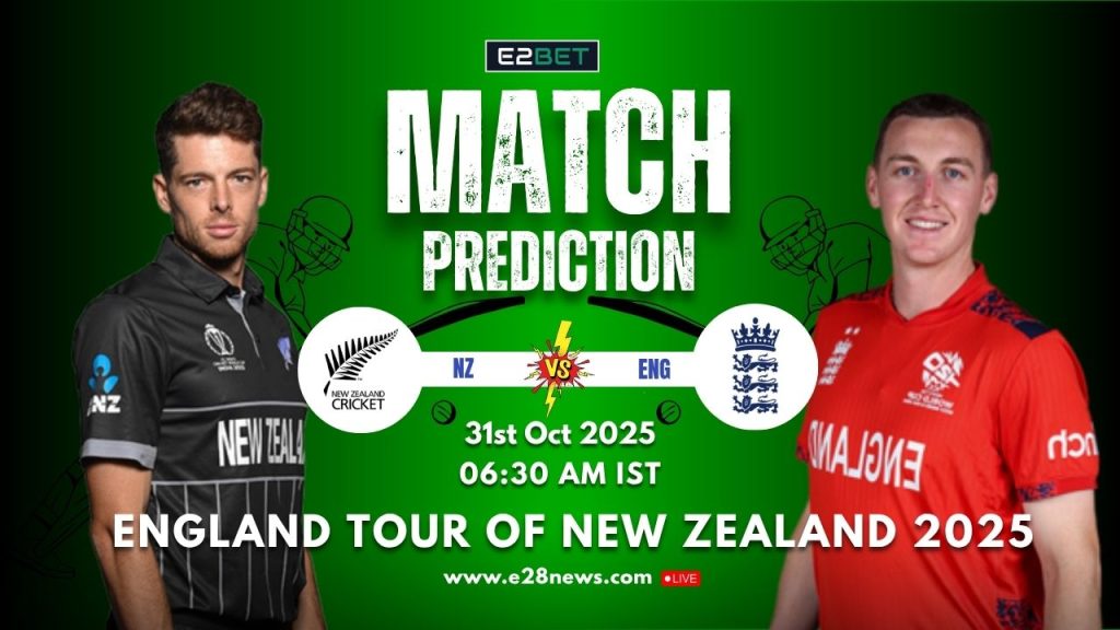 NZ vs ENG
