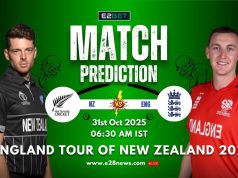 NZ vs ENG 3rd ODI Prediction by E2bet: Match Details, Pitch Report & Betting Tips– Who Will Win Today’s Match? NZ vs ENG