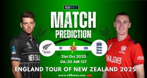 NZ vs ENG 3rd ODI Prediction by E2bet: Match Details, Pitch Report & Betting Tips– Who Will Win Today’s Match? NZ vs ENG