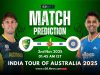 AUS vs IND 3rd T20I Prediction by E28: Match Details, Pitch Report & Betting Tips– Who Will Win Today’s Match? AUS vs IND