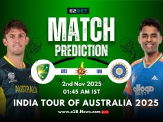 AUS vs IND 3rd T20I Prediction by E28: Match Details, Pitch Report & Betting Tips– Who Will Win Today’s Match? AUS vs IND