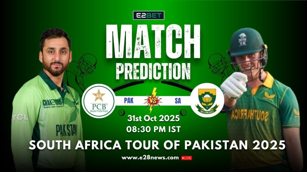 PAK vs SA