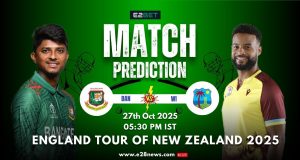 BAN vs WI 1st T20I Prediction by E2bet: Match Details, Pitch Report & Betting Tips– Who Will Win Today’s Match? BAN vs WI