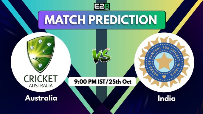 AUS vs IND