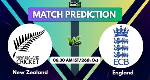 NZ vs ENG Head-to-Head Match Prediction By E2bet: 1st ODI Match Details & Pitch Report – Who Will Win Today’s Match?