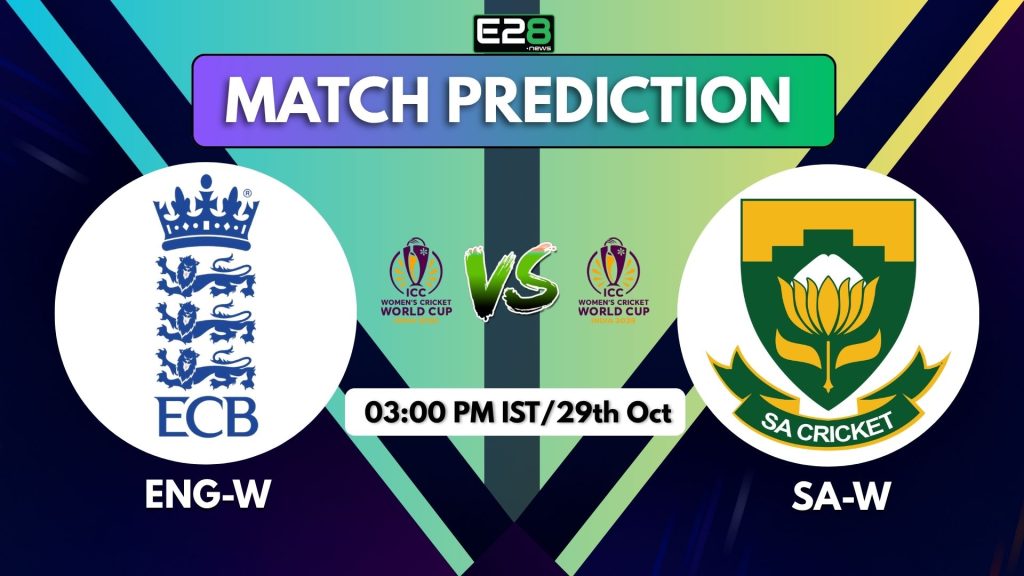 ENG-W vs SA-W