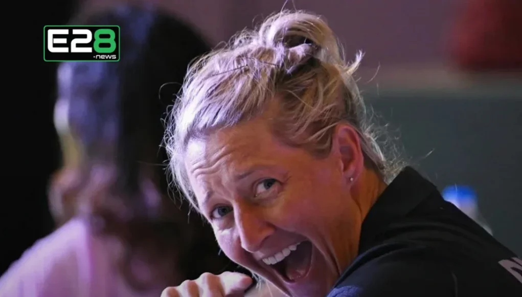 Devine wants New Zealand New Zealand vs Australia: Devine Ready to Roar at WC