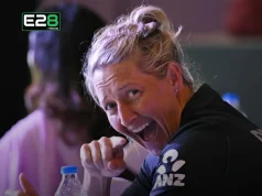 Devine Urges New Zealand to Roar Against Australia in World Cup Opener New Zealand vs Australia: Devine Ready to Roar at WC