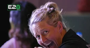 Devine Urges New Zealand to Roar Against Australia in World Cup Opener New Zealand vs Australia: Devine Ready to Roar at WC